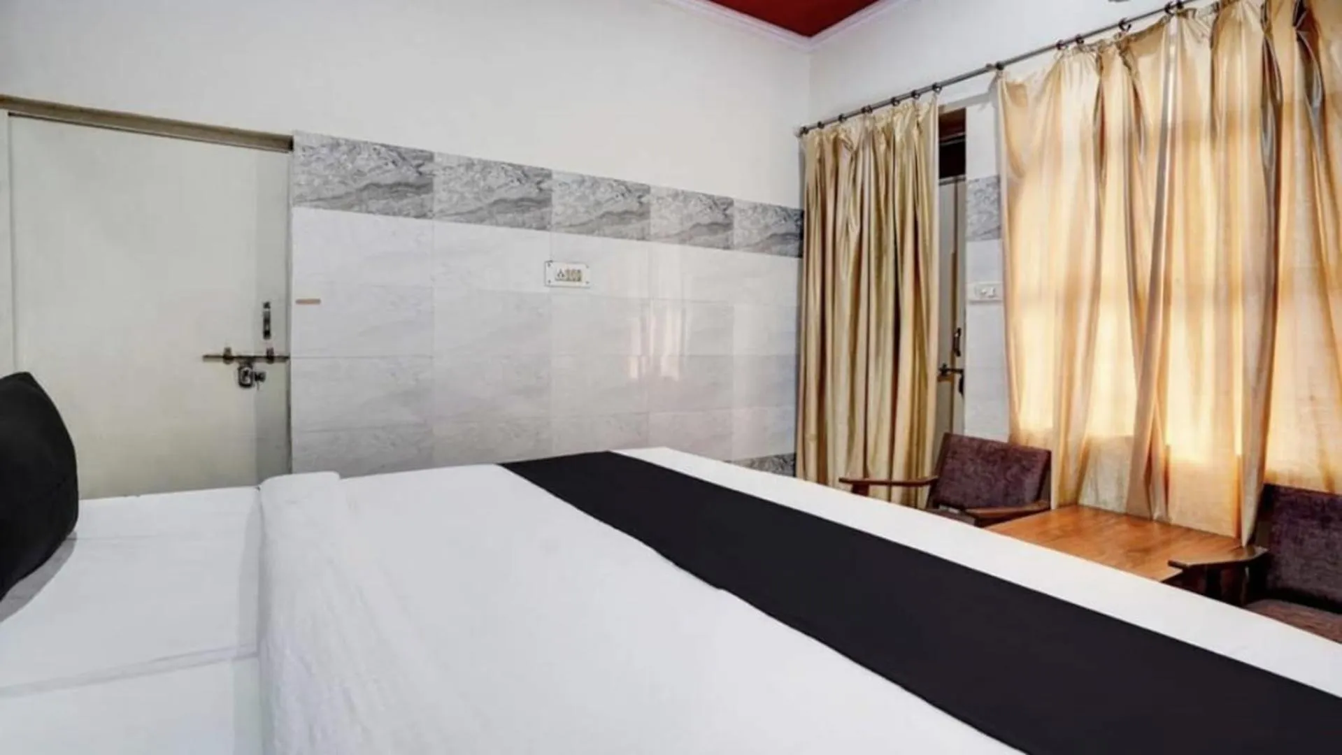 **** Frühstückspension Pyrenees Homestay Agra  Indien