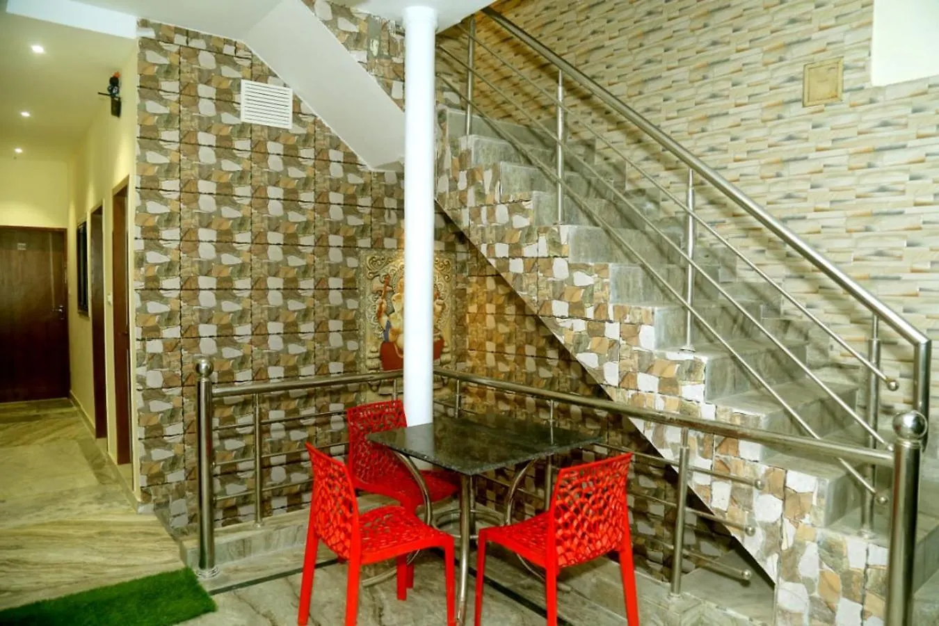 Frühstückspension Pyrenees Homestay Agra