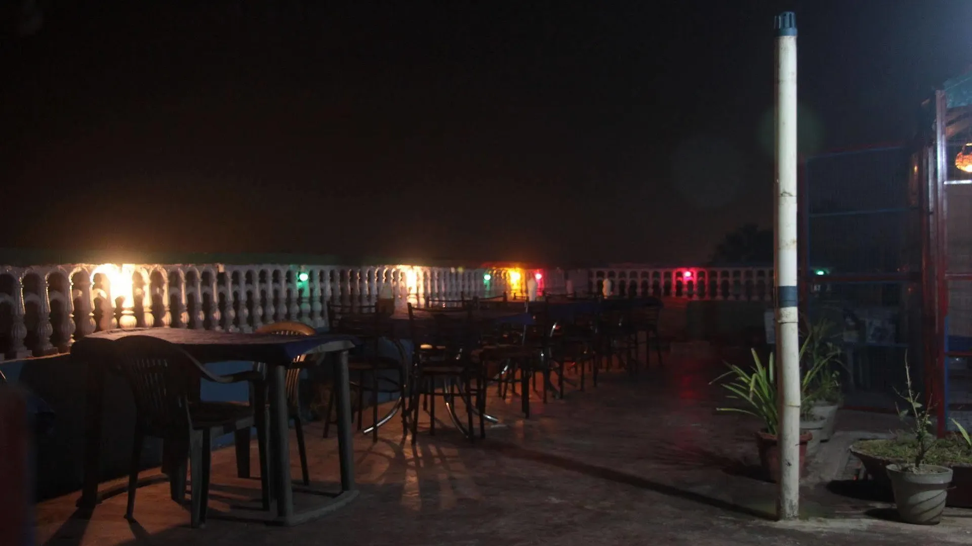 **** Frühstückspension Pyrenees Homestay Agra  Indien