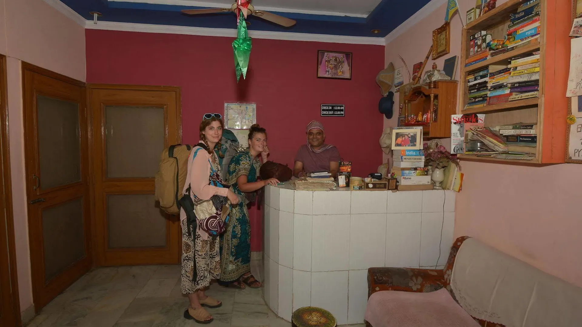 Pyrenees Homestay Agra  4*, Agra (Uttar Pradesh) Indien