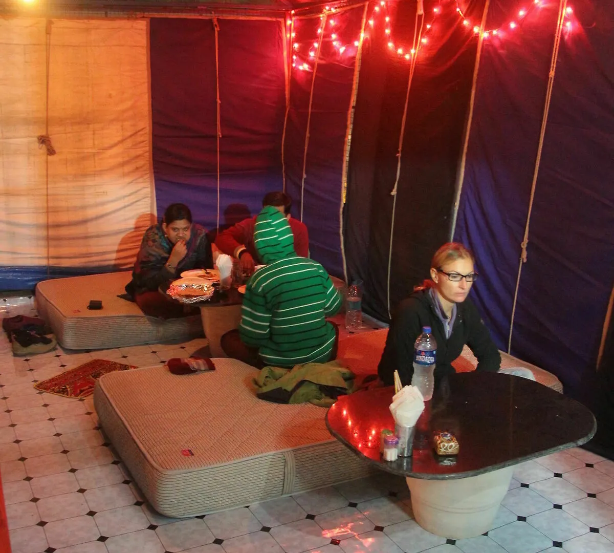 Pyrenees Homestay Agra