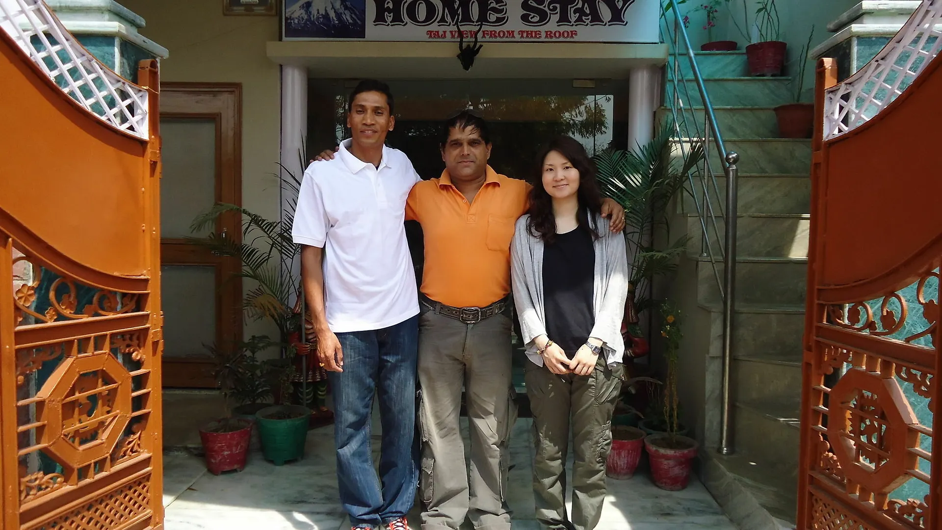 Frühstückspension Pyrenees Homestay Agra